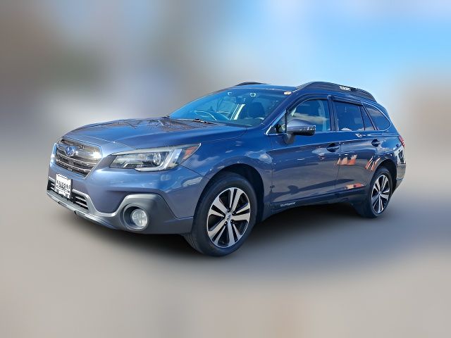 2018 Subaru Outback Limited