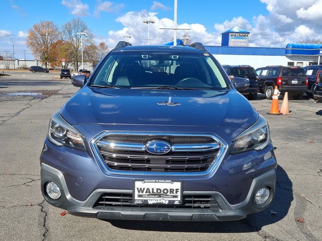 2018 Subaru Outback Limited