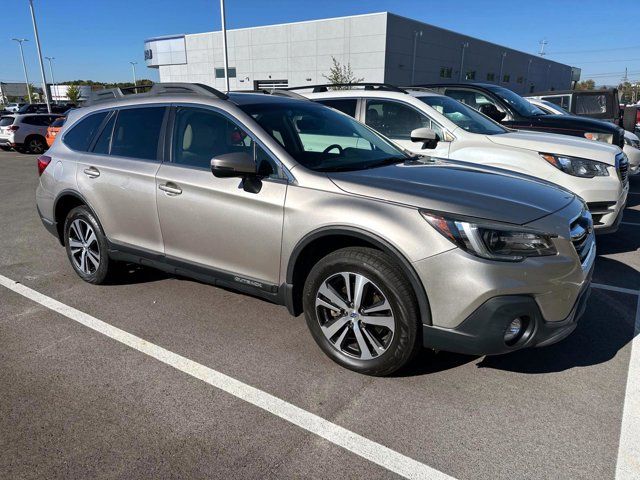 2018 Subaru Outback Limited