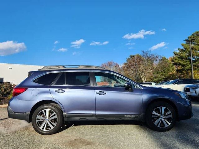 2018 Subaru Outback Limited