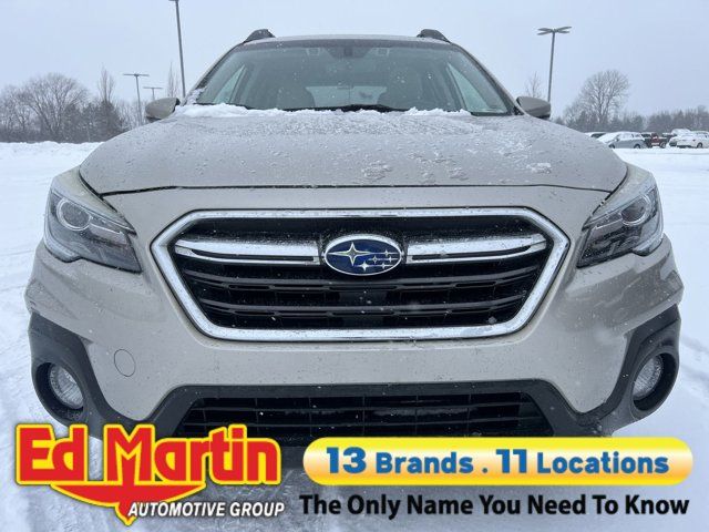 2018 Subaru Outback Limited