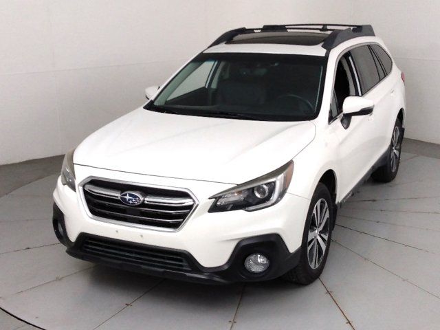 2018 Subaru Outback Limited