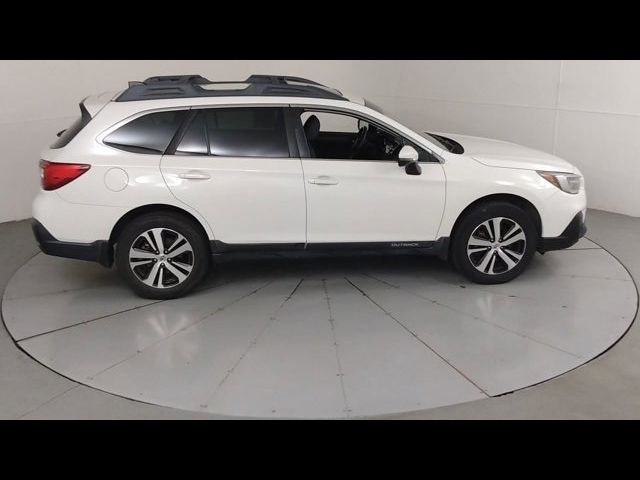 2018 Subaru Outback Limited