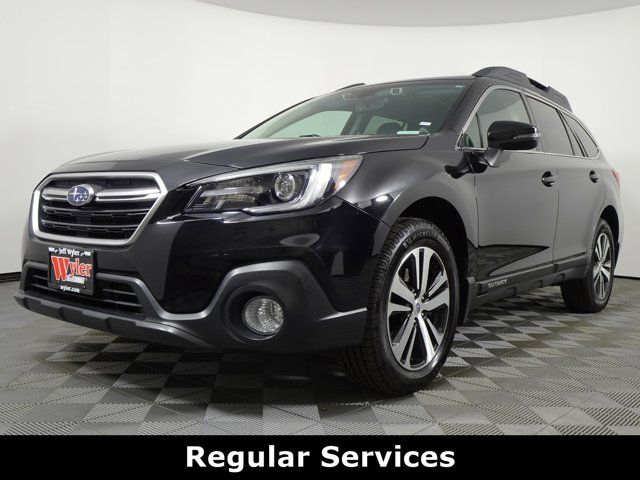 2018 Subaru Outback Limited