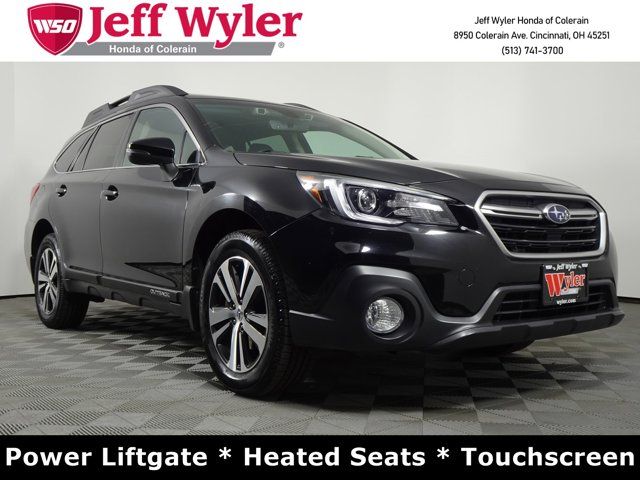 2018 Subaru Outback Limited