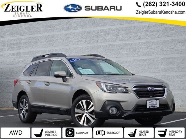 2018 Subaru Outback Limited