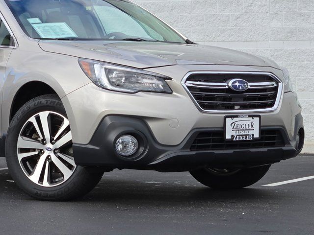 2018 Subaru Outback Limited