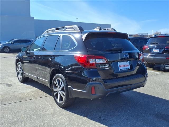 2018 Subaru Outback Limited