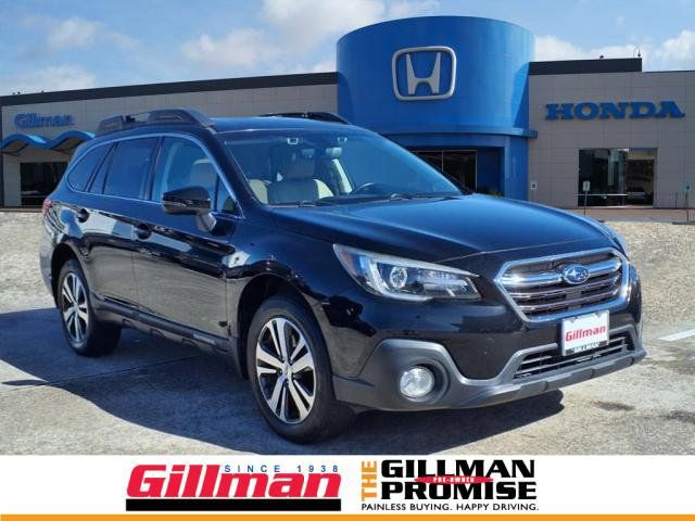 2018 Subaru Outback Limited