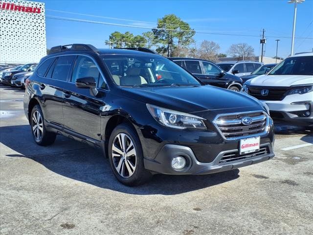 2018 Subaru Outback Limited