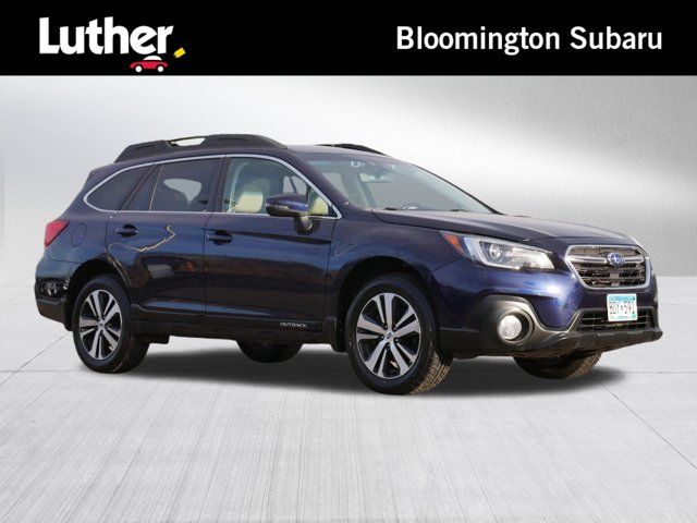 2018 Subaru Outback Limited