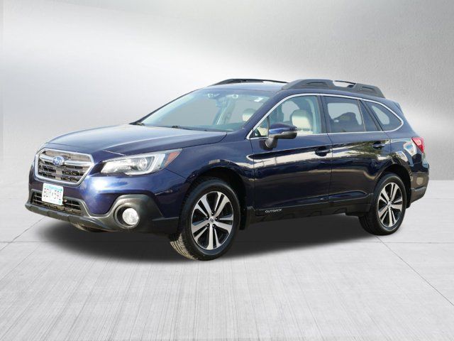 2018 Subaru Outback Limited