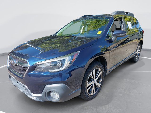 2018 Subaru Outback Limited