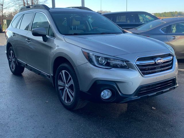 2018 Subaru Outback Limited