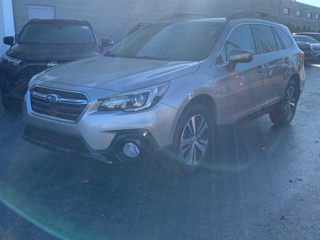 2018 Subaru Outback Limited