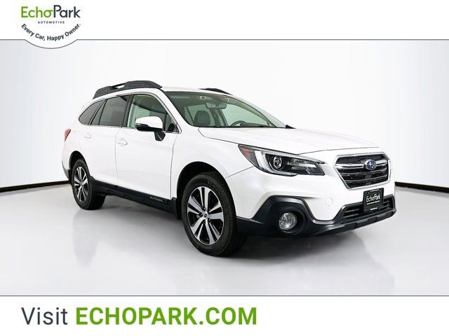 2018 Subaru Outback Limited