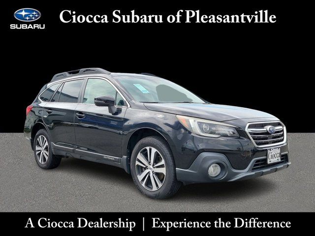 2018 Subaru Outback Limited