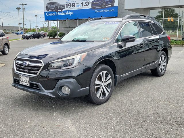 2018 Subaru Outback Limited