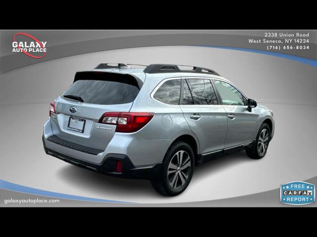 2018 Subaru Outback Limited