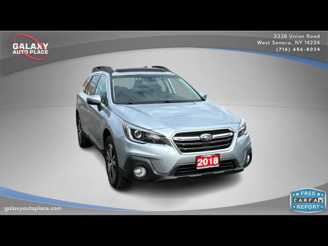 2018 Subaru Outback Limited