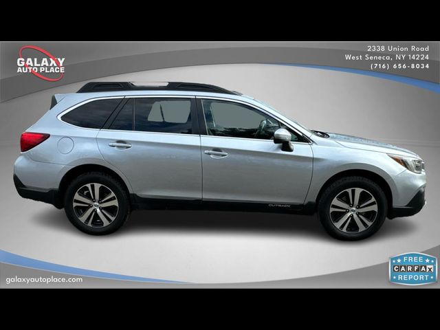 2018 Subaru Outback Limited