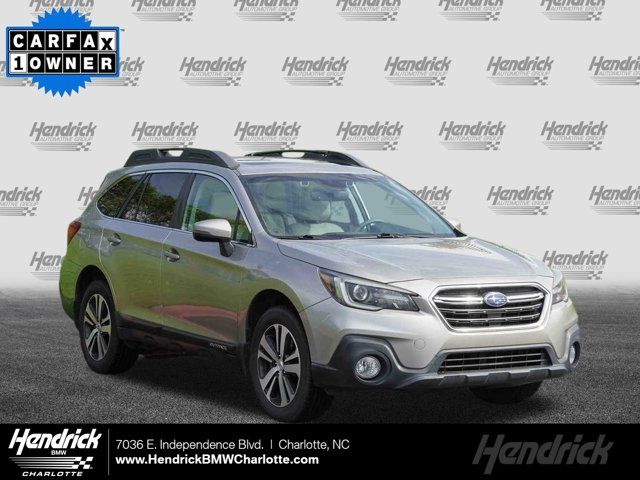 2018 Subaru Outback Limited