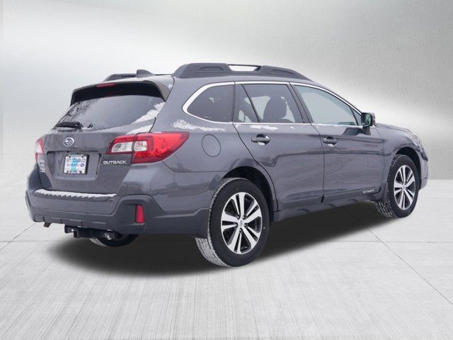 2018 Subaru Outback Limited