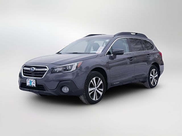 2018 Subaru Outback Limited