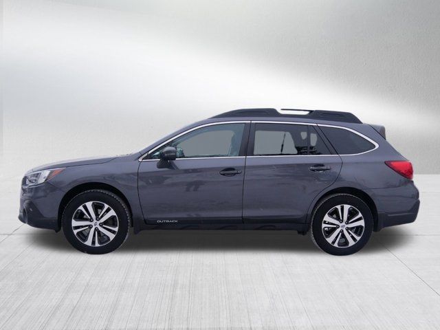 2018 Subaru Outback Limited