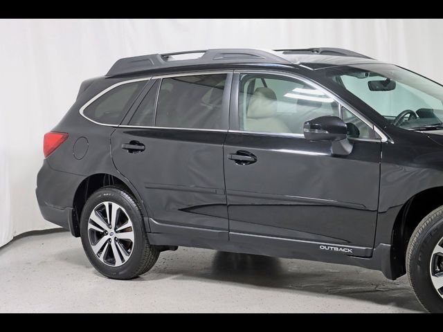 2018 Subaru Outback Limited