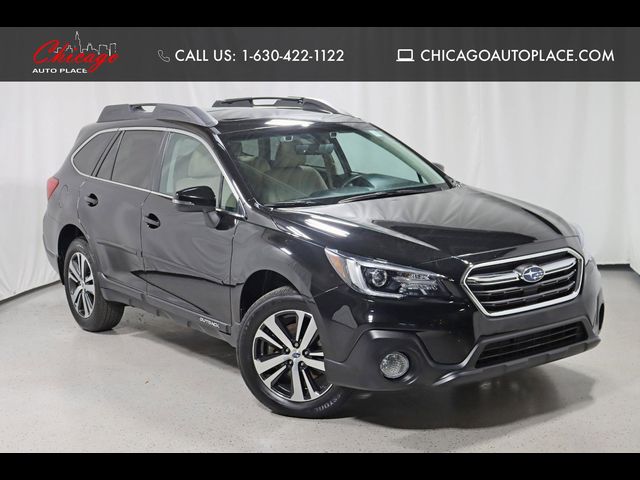 2018 Subaru Outback Limited