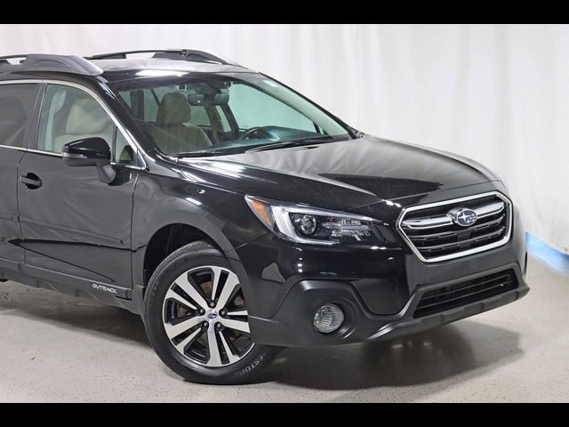 2018 Subaru Outback Limited