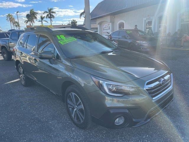 2018 Subaru Outback Limited