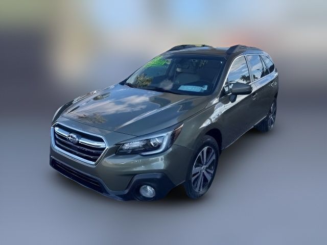 2018 Subaru Outback Limited