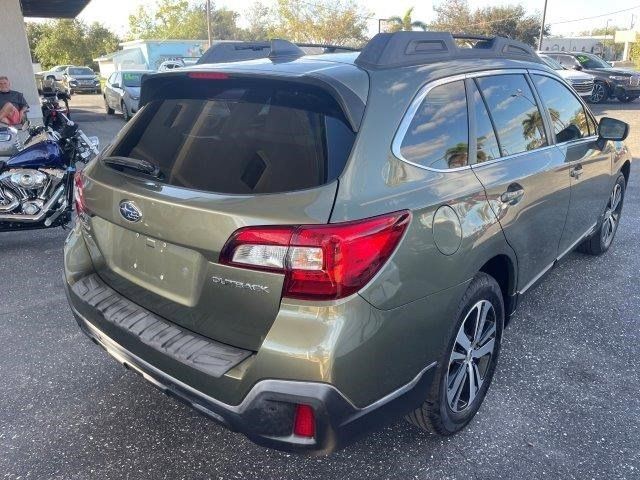 2018 Subaru Outback Limited