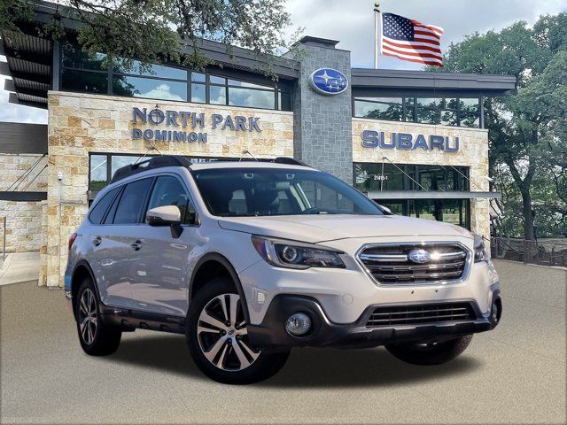 2018 Subaru Outback Limited