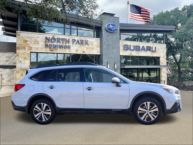 2018 Subaru Outback Limited