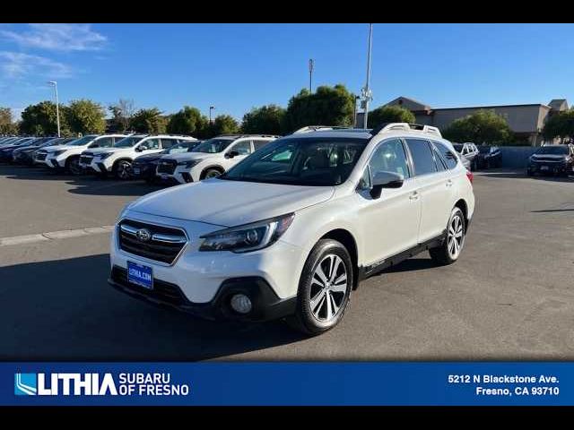 2018 Subaru Outback Limited