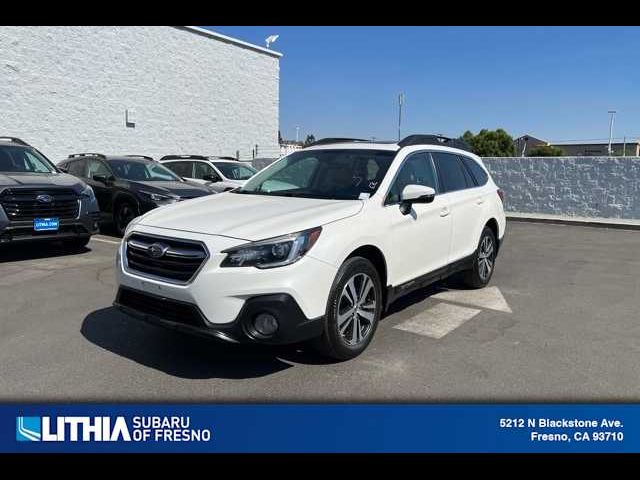 2018 Subaru Outback Limited