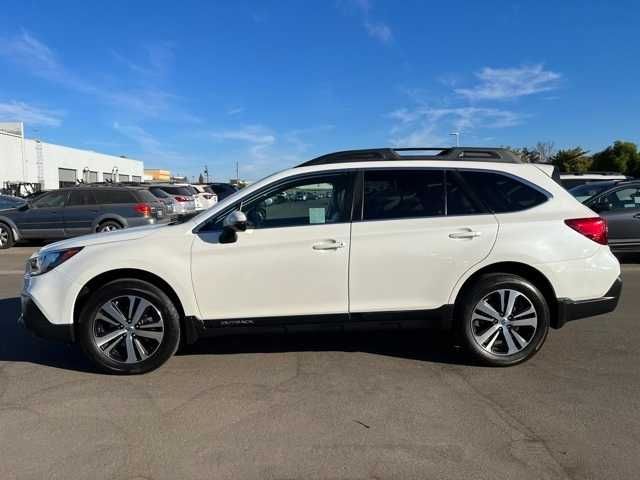 2018 Subaru Outback Limited