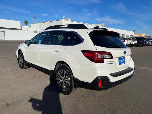 2018 Subaru Outback Limited