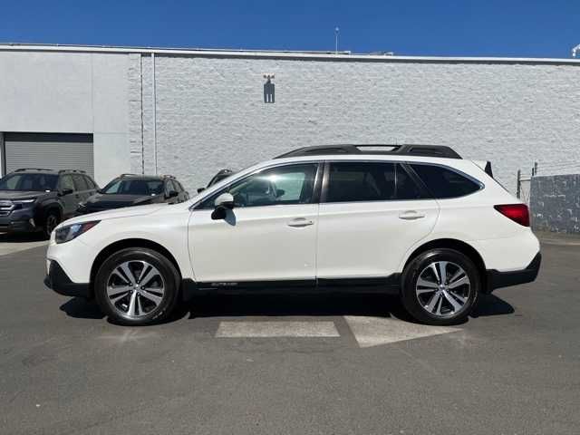 2018 Subaru Outback Limited