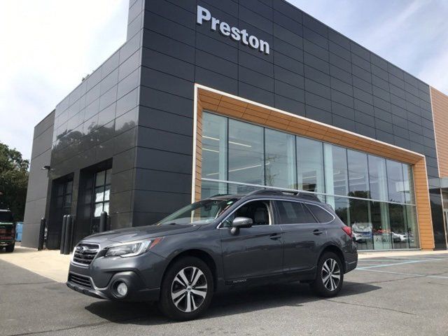 2018 Subaru Outback Limited