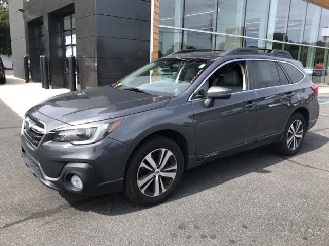 2018 Subaru Outback Limited