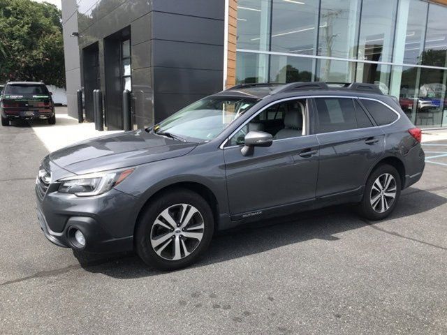 2018 Subaru Outback Limited