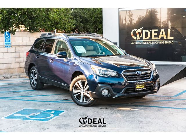 2018 Subaru Outback Limited