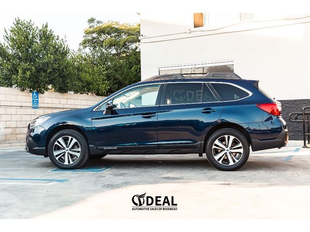 2018 Subaru Outback Limited