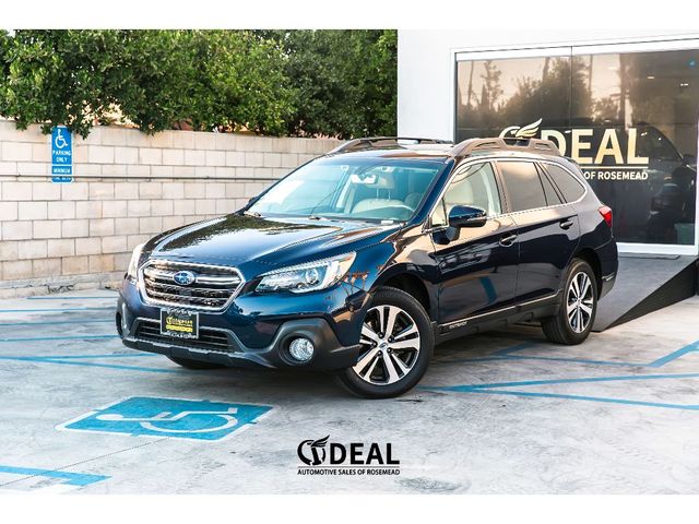 2018 Subaru Outback Limited