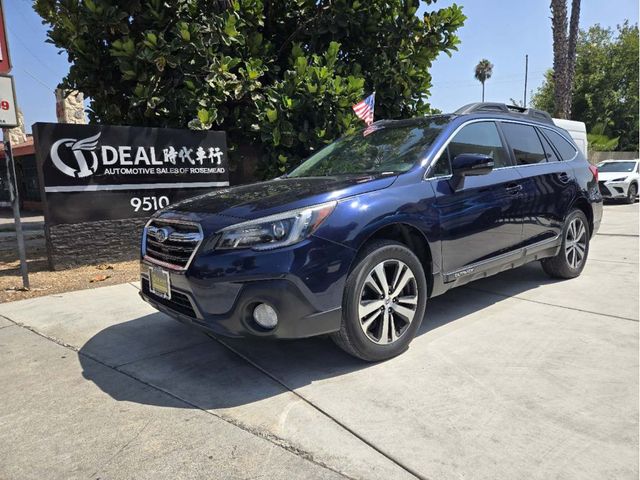 2018 Subaru Outback Limited