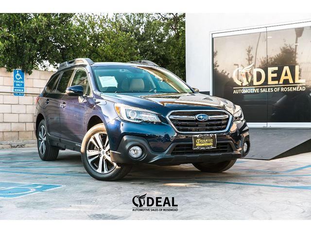 2018 Subaru Outback Limited